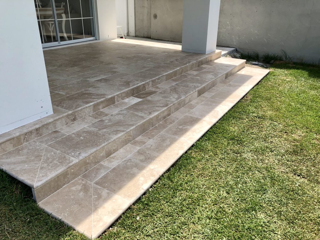 stone sealing